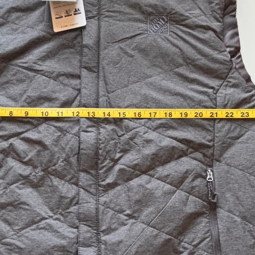 FOSSA APPAREL VEST - Picture 13 of 14
